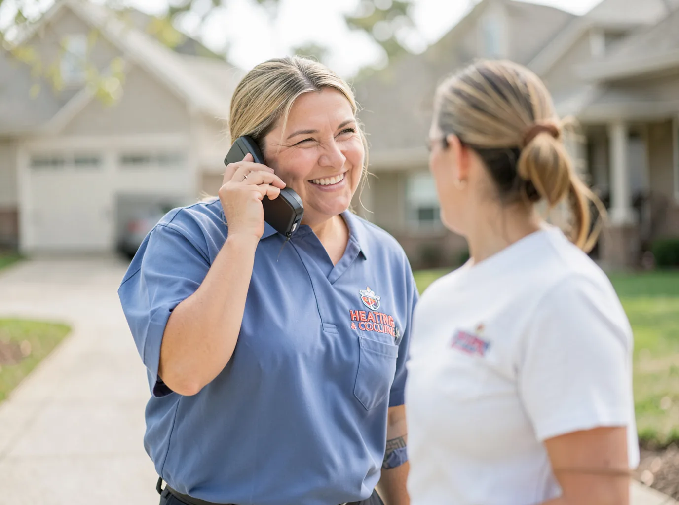 Hvac Repair Ayr, NE FAQs